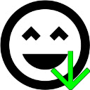 YouTube Emote Downloader  screen for extension Chrome web store in OffiDocs Chromium