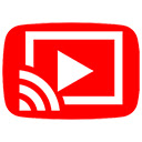YouTube™ for TV  screen for extension Chrome web store in OffiDocs Chromium