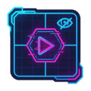 YouTube Grid Enhancer  screen for extension Chrome web store in OffiDocs Chromium