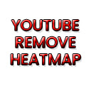 YouTube Heatmap Remover  screen for extension Chrome web store in OffiDocs Chromium