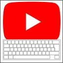 Youtube Keyboard Shortcuts  screen for extension Chrome web store in OffiDocs Chromium