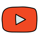 YouTube Label  screen for extension Chrome web store in OffiDocs Chromium