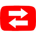 YouTube Layout Flip  screen for extension Chrome web store in OffiDocs Chromium
