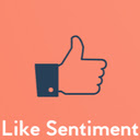 Youtube Like Sentiment  screen for extension Chrome web store in OffiDocs Chromium Youtube Like Sentiment  screen for extension Chrome web store in OffiDocs Chromium