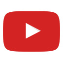 YouTube logo link  screen for extension Chrome web store in OffiDocs Chromium