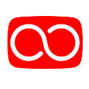 YouTube Loop  screen for extension Chrome web store in OffiDocs Chromium
