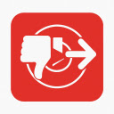 Youtube Music Auto Skip Dislikes  screen for extension Chrome web store in OffiDocs Chromium