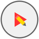 YouTube Notes  screen for extension Chrome web store in OffiDocs Chromium