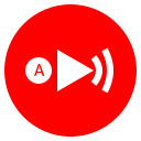 YouTube Original Audio Selector  screen for extension Chrome web store in OffiDocs Chromium