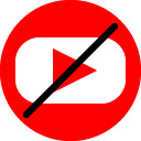 Youtube Overlay Toggle  screen for extension Chrome web store in OffiDocs Chromium