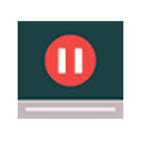 Youtube Pause  screen for extension Chrome web store in OffiDocs Chromium
