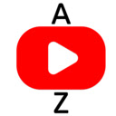 Youtube Playlist alphabetical A Z sorting  screen for extension Chrome web store in OffiDocs Chromium