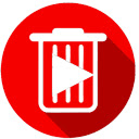 YouTube Playlist Remover  screen for extension Chrome web store in OffiDocs Chromium