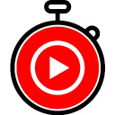 YouTube Playlist Time Calculator  screen for extension Chrome web store in OffiDocs Chromium