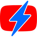 YouTube PowerTools  screen for extension Chrome web store in OffiDocs Chromium