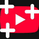 YouTube Redesigned: Inspired by Juxtopposed  screen for extension Chrome web store in OffiDocs Chromium