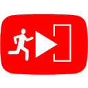 YouTube Safe Exit  screen for extension Chrome web store in OffiDocs Chromium