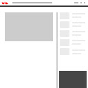 YouTube™ Scroll Player  screen for extension Chrome web store in OffiDocs Chromium