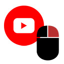 YouTube Search Context Menu Quick Video Search  screen for extension Chrome web store in OffiDocs Chromium