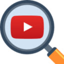 YouTube Searcher  screen for extension Chrome web store in OffiDocs Chromium