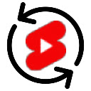 YouTube Shorts Converter  screen for extension Chrome web store in OffiDocs Chromium