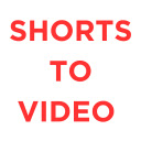 Youtube Shorts To Videos  screen for extension Chrome web store in OffiDocs Chromium
