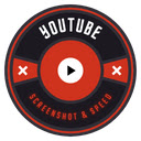 YouTube Snapper: Screenshot  Playback Speed Controller  screen for extension Chrome web store in OffiDocs Chromium