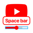 YouTube Space bar Fix  screen for extension Chrome web store in OffiDocs Chromium