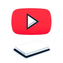 Youtube space enabler  screen for extension Chrome web store in OffiDocs Chromium