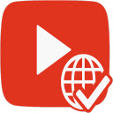 YouTube Studio 언어 자동 선택기  screen for extension Chrome web store in OffiDocs Chromium