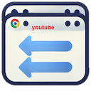 YouTube Tab Organizer  screen for extension Chrome web store in OffiDocs Chromium