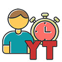 YouTube Time Limiter  screen for extension Chrome web store in OffiDocs Chromium