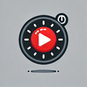 YouTube Timestamp Extractor  screen for extension Chrome web store in OffiDocs Chromium