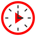 YouTube Timestamps  screen for extension Chrome web store in OffiDocs Chromium
