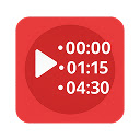 YouTube Timestamps Generator  screen for extension Chrome web store in OffiDocs Chromium