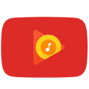 Youtube to Google Music  screen for extension Chrome web store in OffiDocs Chromium