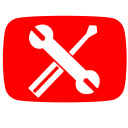 YouTube Tools  screen for extension Chrome web store in OffiDocs Chromium