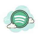 YouTube to Spotify  screen for extension Chrome web store in OffiDocs Chromium