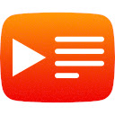 Youtube Transcript  screen for extension Chrome web store in OffiDocs Chromium