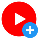 YouTube Transcript Downloader  screen for extension Chrome web store in OffiDocs Chromium