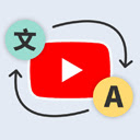 YouTube Translator  YouTube Video Dubbing  screen for extension Chrome web store in OffiDocs Chromium