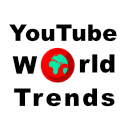YouTube Trends  screen for extension Chrome web store in OffiDocs Chromium