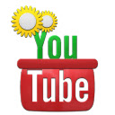 YouTube Unverified  screen for extension Chrome web store in OffiDocs Chromium