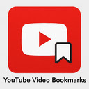 YouTube Video Bookmarks  screen for extension Chrome web store in OffiDocs Chromium