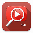 YouTube Video Finder  screen for extension Chrome web store in OffiDocs Chromium