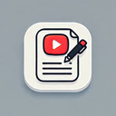 Youtube Video Summarization  screen for extension Chrome web store in OffiDocs Chromium