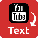 YouTube Video Transcript  screen for extension Chrome web store in OffiDocs Chromium