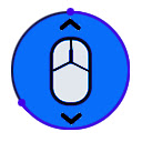 YouTube Volume Scroll Master  screen for extension Chrome web store in OffiDocs Chromium