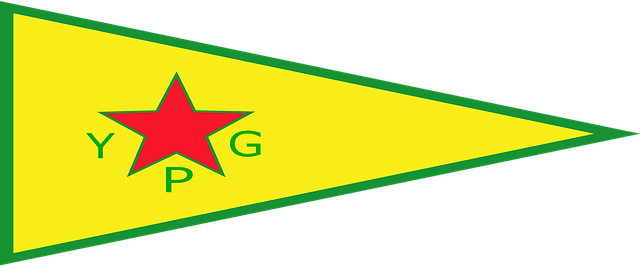 Free download Ypg Rojava -  free illustration to be edited with GIMP free online image editor