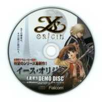Free download Ys Origin (Demo) free photo or picture to be edited with GIMP online image editor